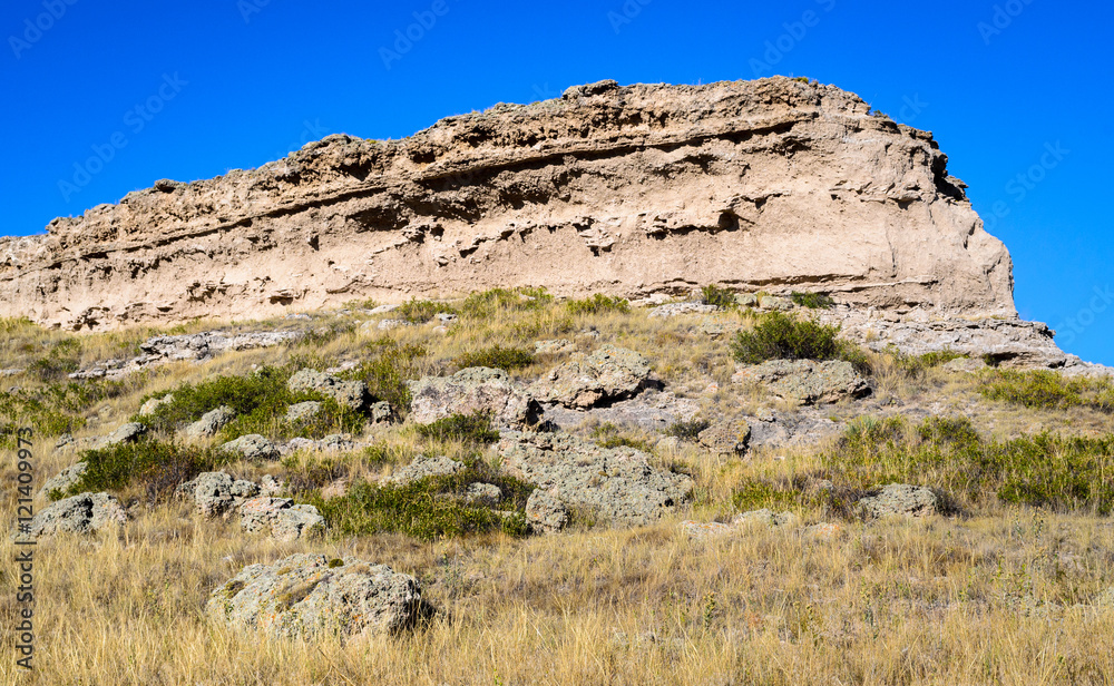 Agate Fossil Beds National Monument