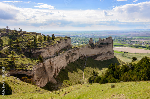 Scotts Bluff National Monument