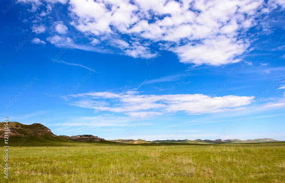 Obraz premium Wildcat Hills