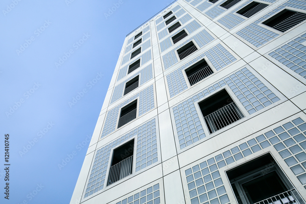 custom made wallpaper toronto digitalStadtbibliothek am Mailänder Platz in Stuttgart