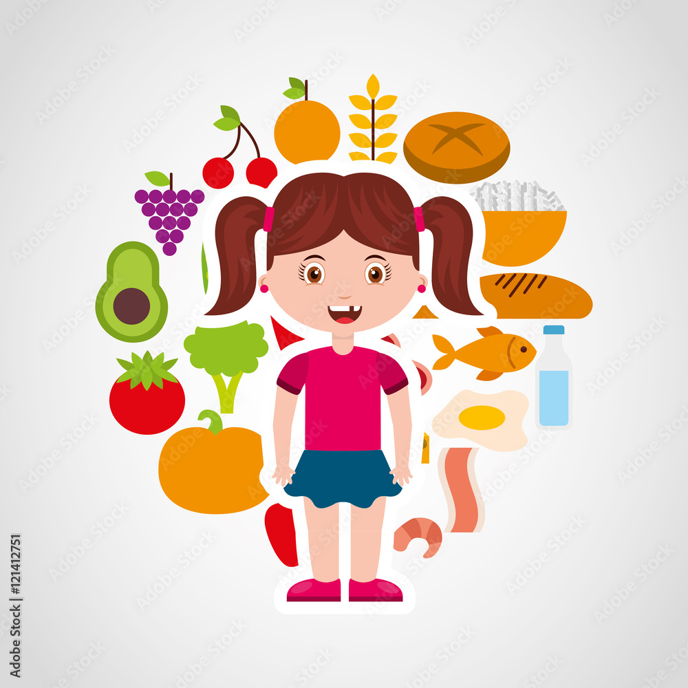 kids menu restaurant icon vector illustration design kids menu restaurant icon vector illustration design