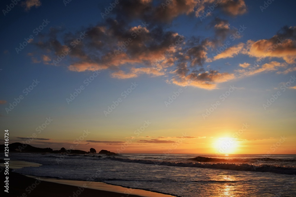 Amanhecer fabuloso Amanhecer fabuloso