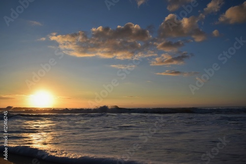 Amanhecer fabuloso