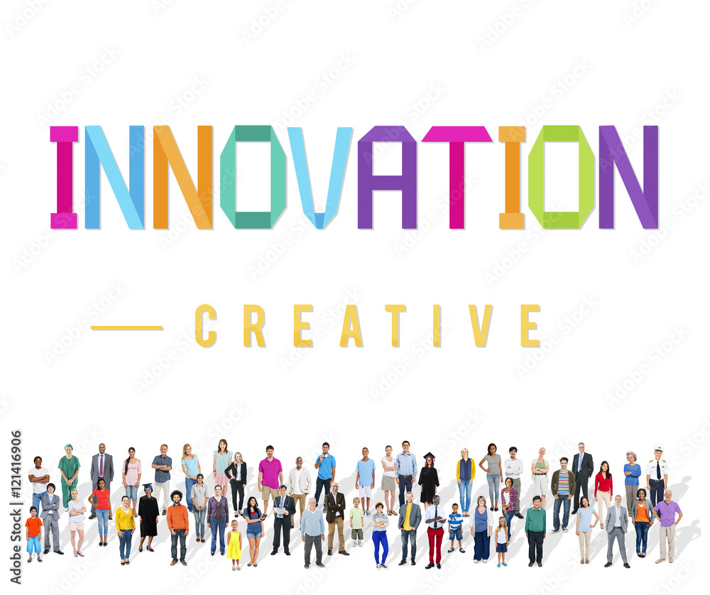 Innovation Creative Design Ideas Imagination Concept Innovation Creative Design Ideas Imagination Concept