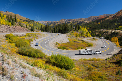 Photos San Juan Skyway Scenic Byway Colorado USA