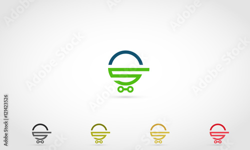 Shopping Cart Logo