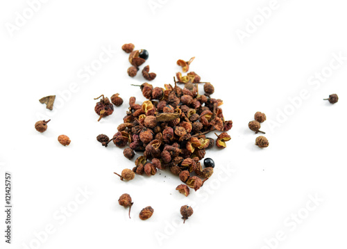 Sichuan/szechuan peppercorns