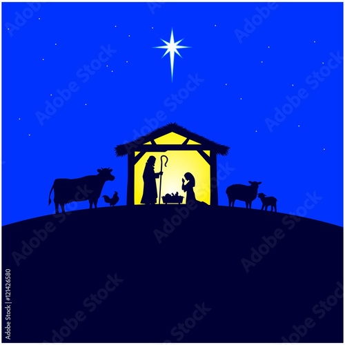 Nativity Manger