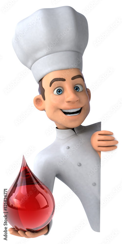 Fun chef Fun chef