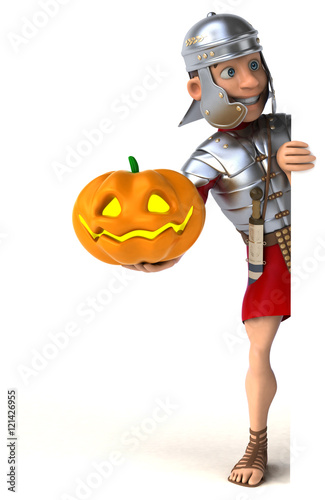 Photography Roman soldier