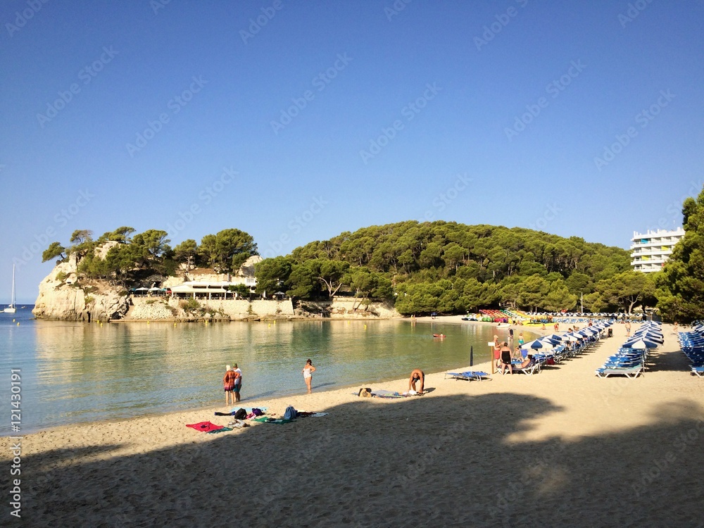 Fototapeta premium Cala Galdana