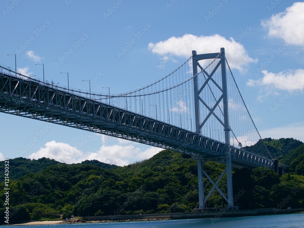 Innoshima-bridge,Shimanami-Kaido/Onomichi,Hiroshima Innoshima-bridge,Shimanami-Kaido/Onomichi,Hiroshima