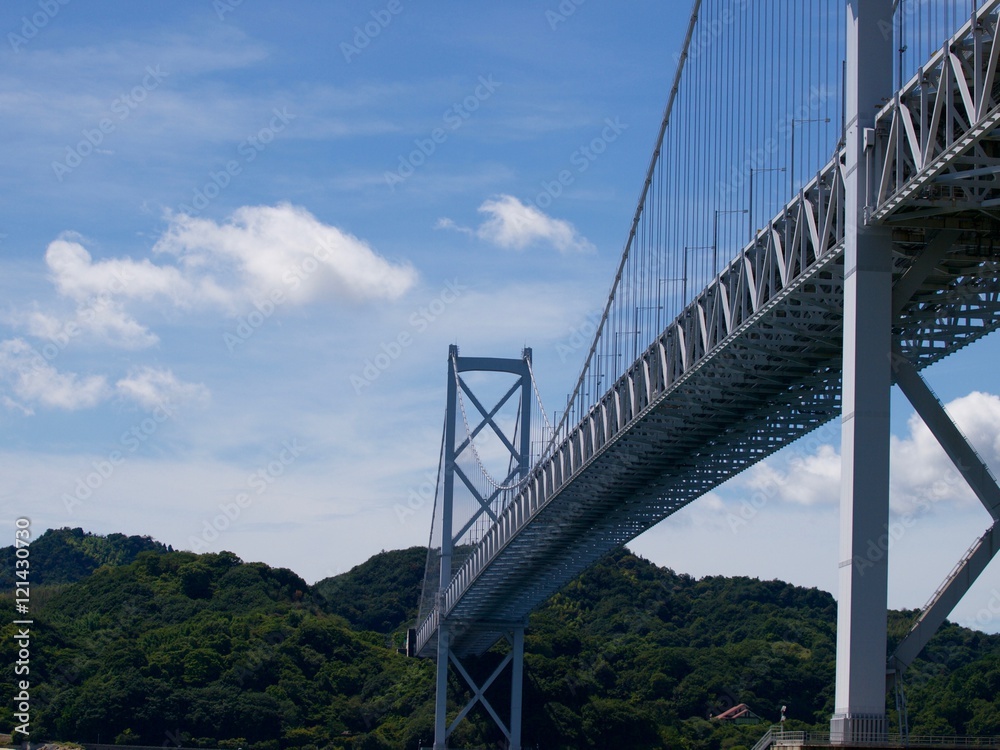 Innoshimaohashi,Shimanami-Kaido/Onomichi,Hiroshima Innoshimaohashi,Shimanami-Kaido/Onomichi,Hiroshima