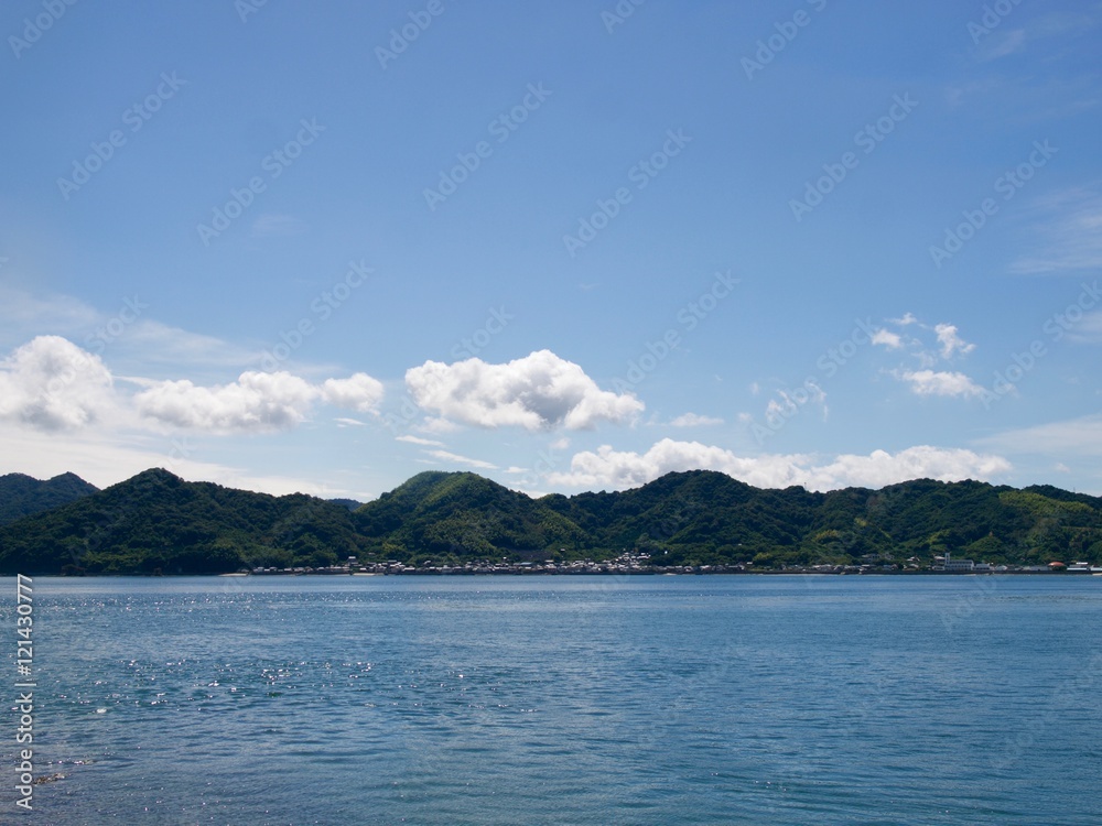 Mukaishima-island/Onomichi