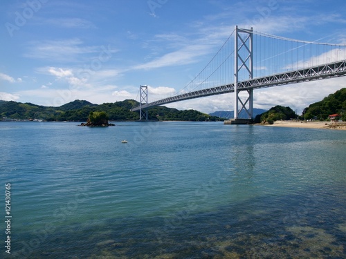 Innoshimaohashi,Shimanami-Kaido/Onomichi,Hiroshima photo