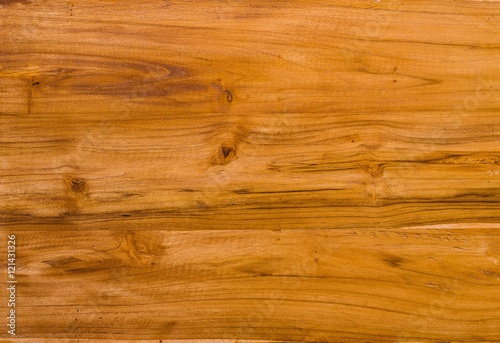 pattern of teak wood decorative surface
