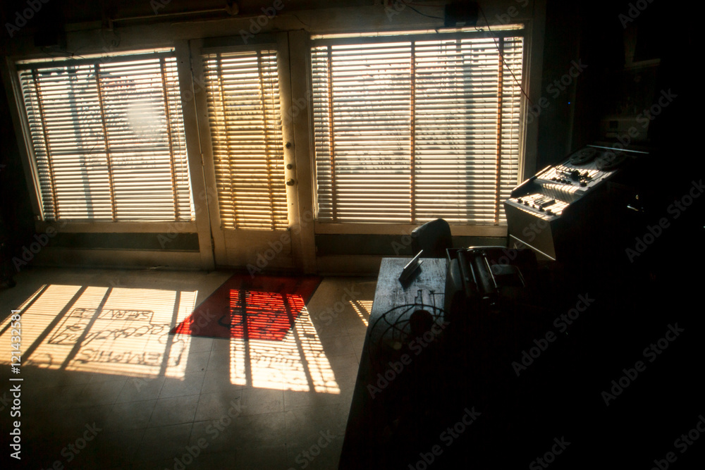 Sun Records, Elvis Presley studio, in Memphis