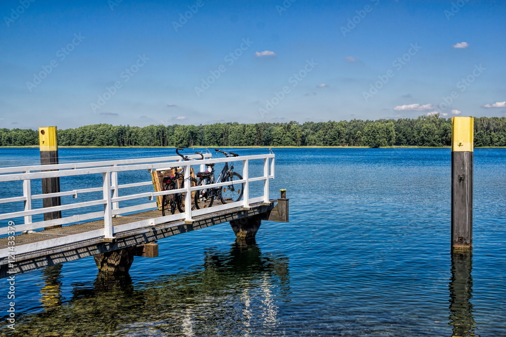 Brandenburg, Werbellinsee
