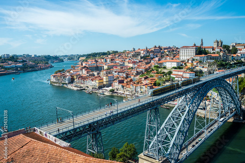 Porto city, Portugal