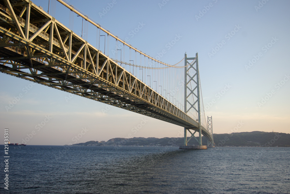 明石海峡大橋