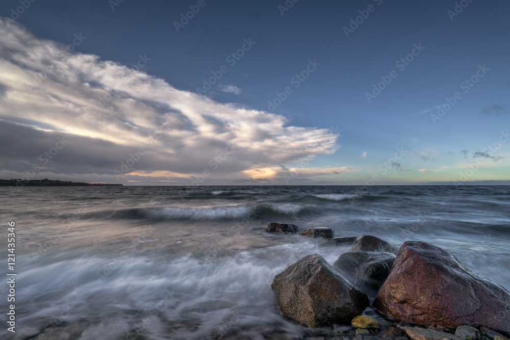 Fototapeta premium Rocky Shore