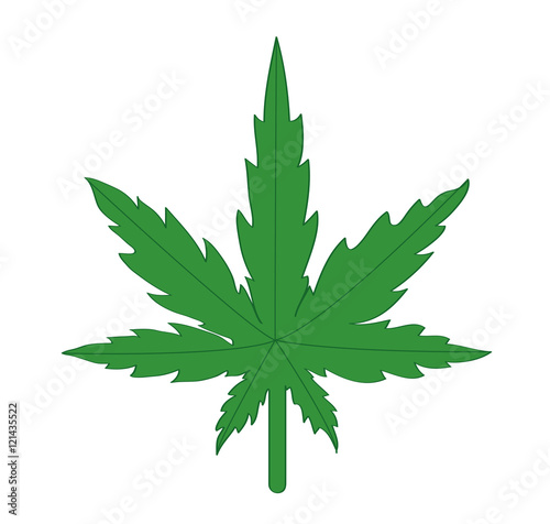 marijuanas icon vector