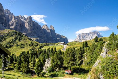 Südtirol - Dolomiten - Colfosco