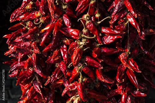 Paprika from Hungary