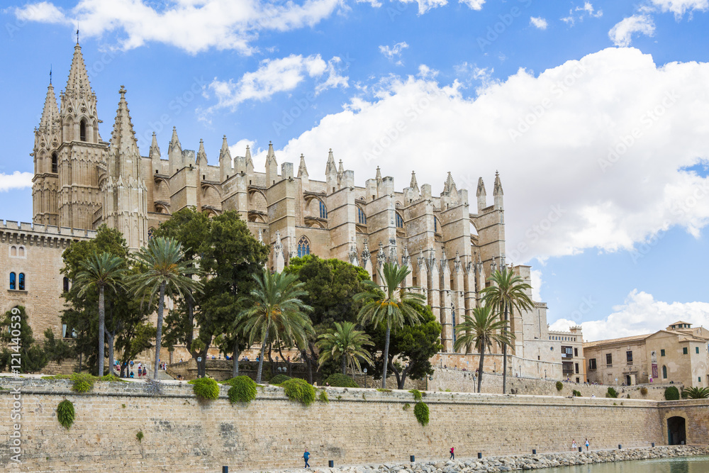 Cathédrale de Palma