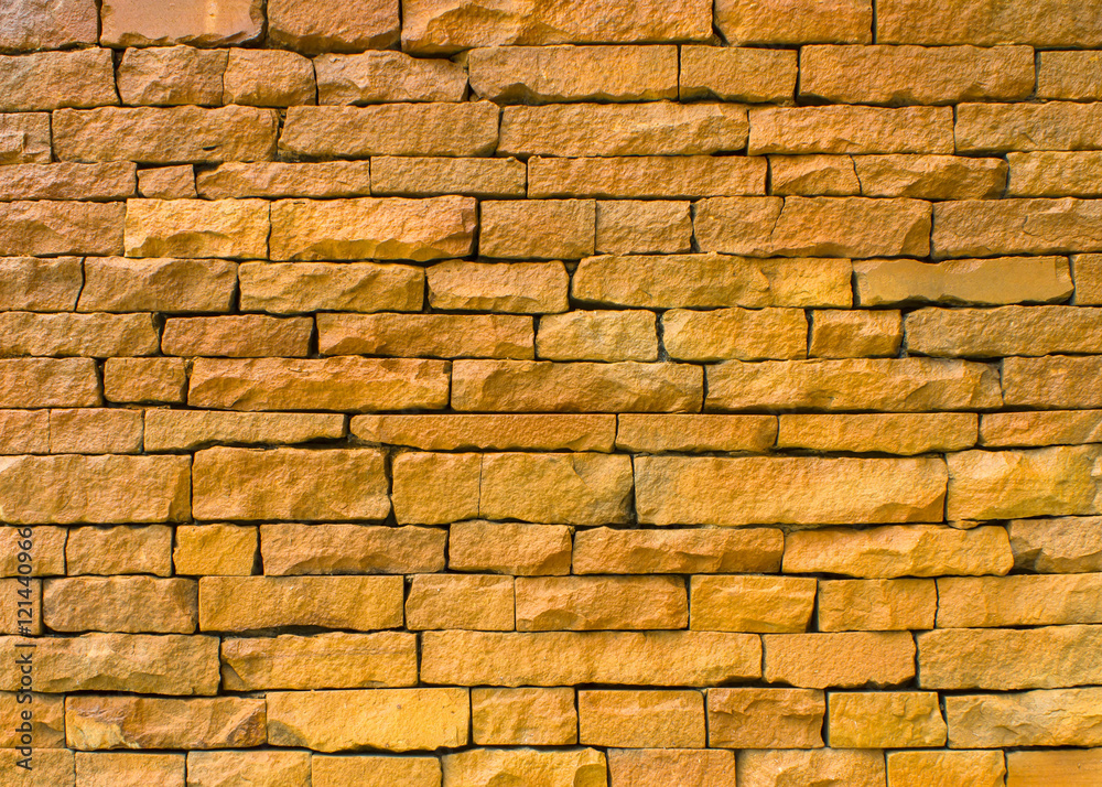 Obraz premium brick wall for the design textures and background.