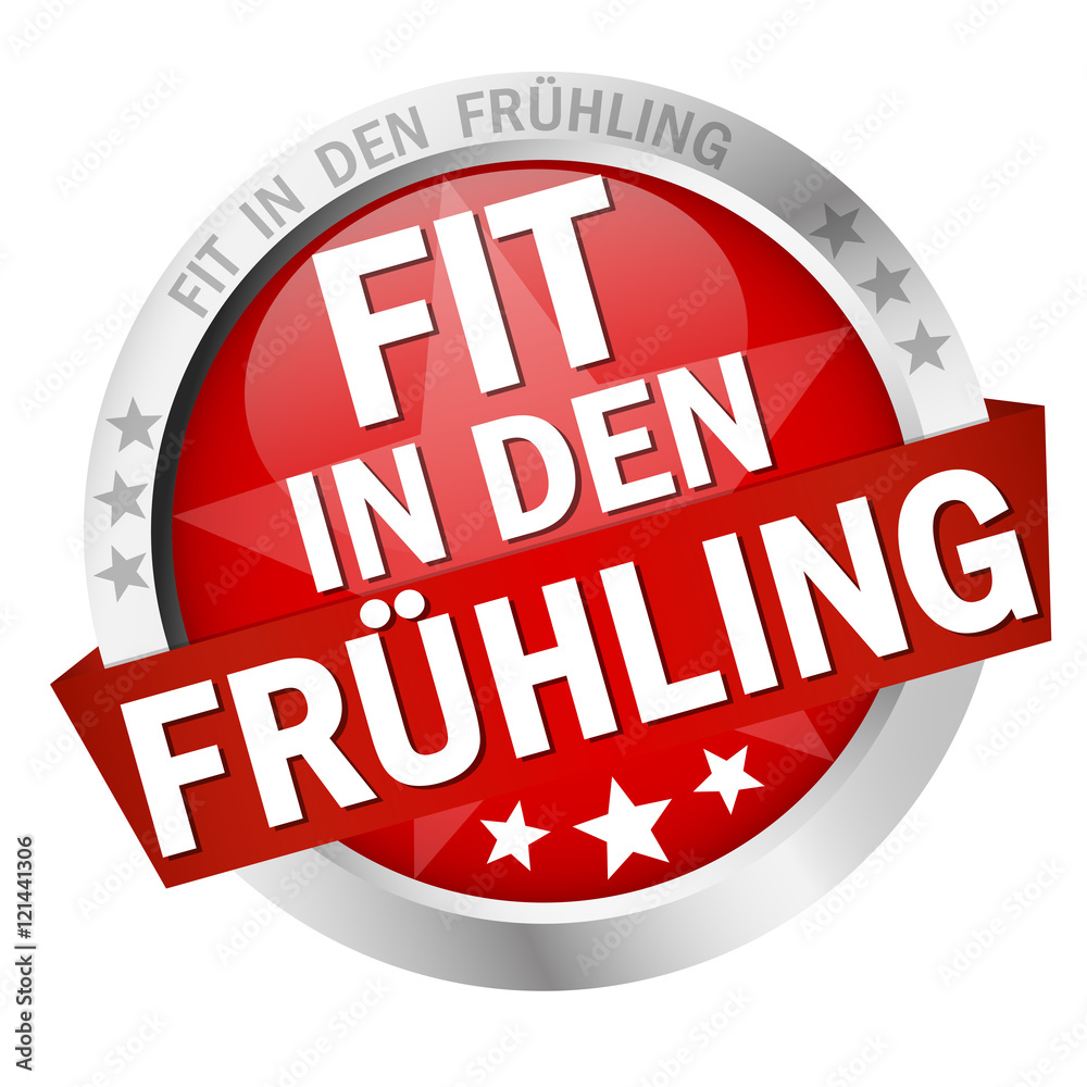 button with text Fit in den Frühling button with text Fit in den Frühling