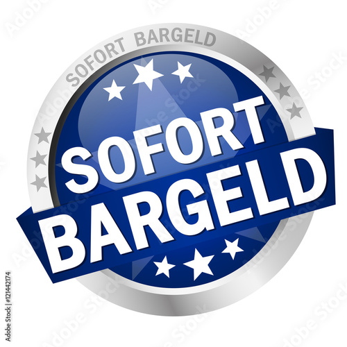 Button Sofort Bargeld