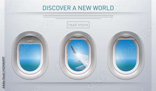 Discover a new world