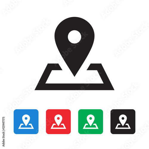 location icon