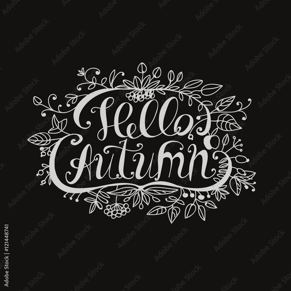 hello autumn hello autumn