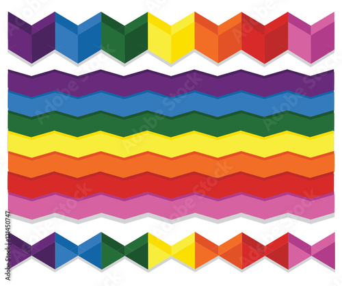 Linien für Marktingdesign