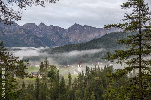 Steinberg am Rofan - Zireiner See Tirol Wanderung Gebirge Alpen 01 photo