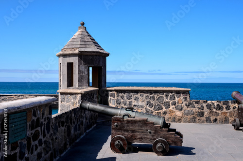 View on Puerto de la Cruz photo