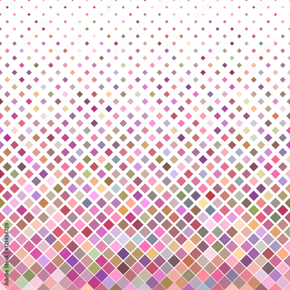 Pastel color square pattern background design Pastel color square pattern background design