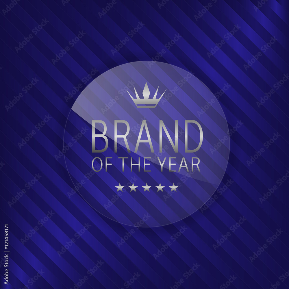 Brand of the year