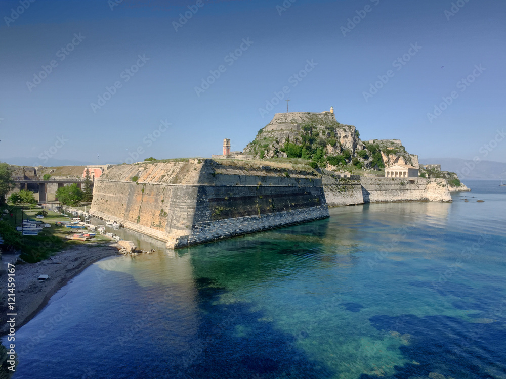 Old Fort, Corfu Kerkyra