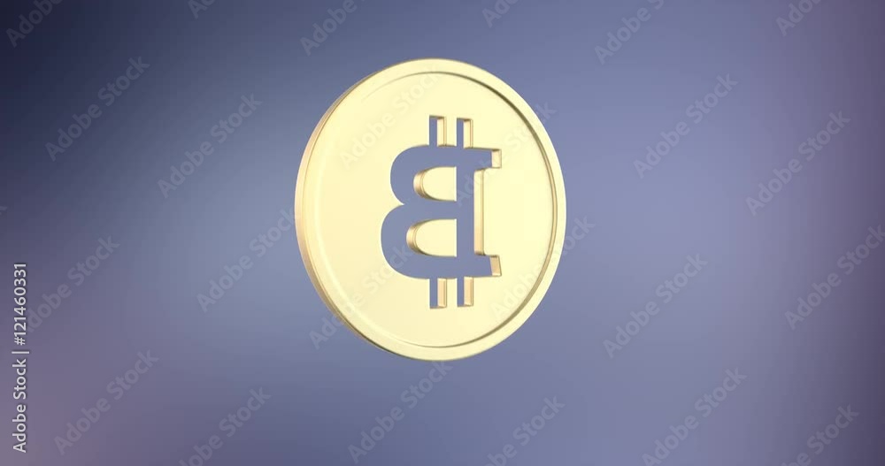 Animated Coin Bitcoin Gold 3d Icon Loop Modules for edit with alpha matte
Animated Coin Bitcoin Gold 3d Icon Loop Modules for edit with alpha matte
