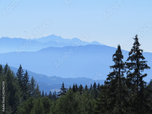 Mystic mountains