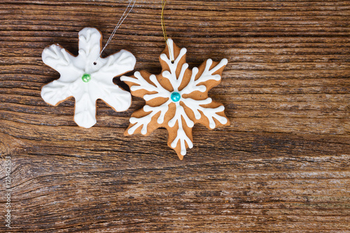 christmas gingerbread cookies