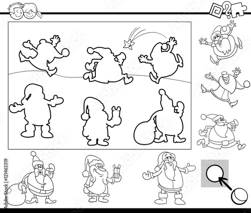 activity task coloring page