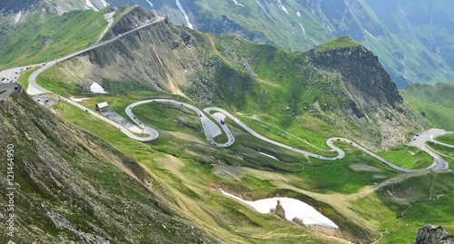 Großglockner Hochalpenstraße  photo