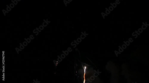 男鹿日本海花火 Oga nihonkai fireworks photo