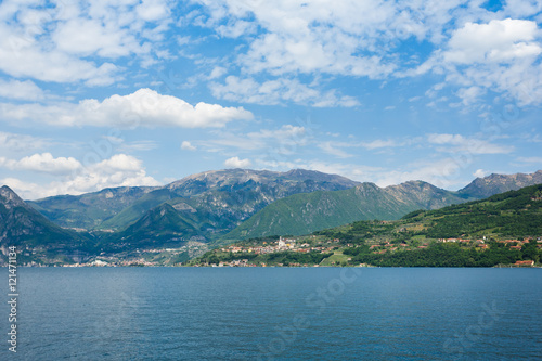 Lake Iseo, Italy