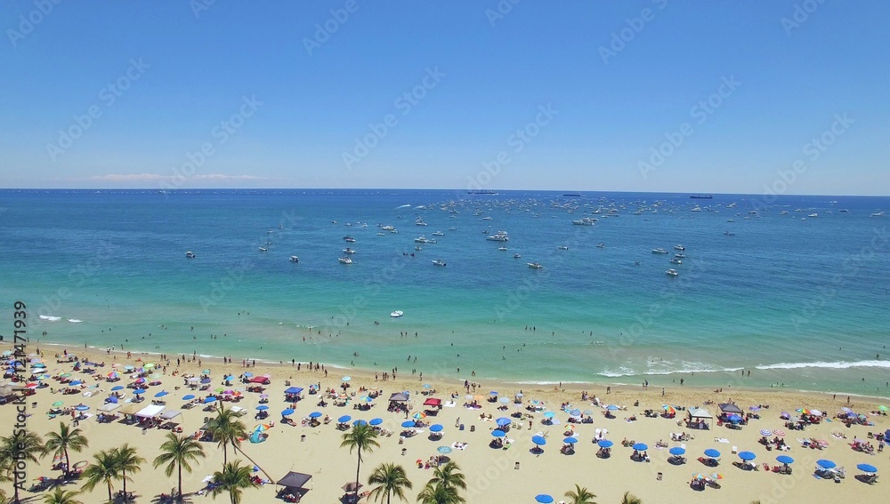 amazing beach in Fort Lauderdale