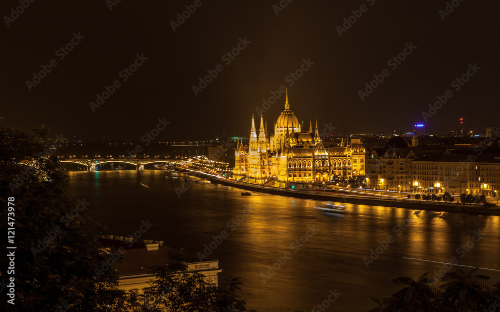 Parlement de Budapest